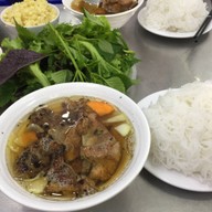 Bun Cha Huong Lien (bun Cha Obama)