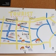 Sunkiss Pool.bed.cafe SUNKISS.BANGKOK