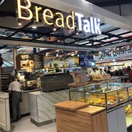 หน้าร้าน Breadtalk Central Marina