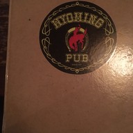 เมนู Wyoming Pub And Restaurant