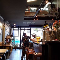 บรรยากาศ 135 Coffee Bar