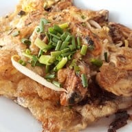เมนูของร้าน แดงราชาหอยทอด