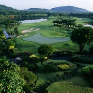 บรรยากาศ Blue Canyon Country Club