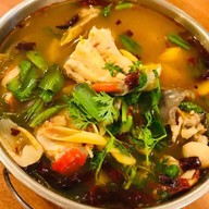 เมนูของร้าน นาใสทะเลสด