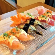 เมนูของร้าน Daiichi Japanese Restaurant Emerald Hotel