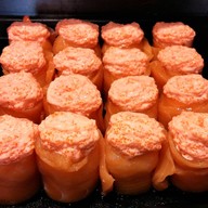 เมนูของร้าน Daiichi Japanese Restaurant Emerald Hotel