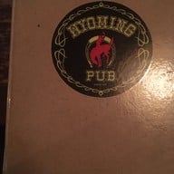 เมนู Wyoming Pub And Restaurant
