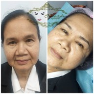 Nanastyle Eyebrow เซ็นเตอร์วัน ซอย100ร้าน