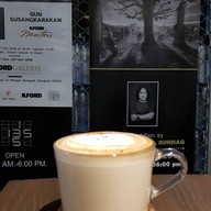 เมนูของร้าน 135 Coffee Bar