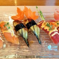 เมนูของร้าน Daiichi Japanese Restaurant Emerald Hotel