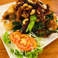 เมนูของร้าน นาใสทะเลสด