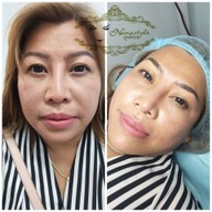 Nanastyle Eyebrow เซ็นเตอร์วัน ซอย100ร้าน