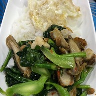 เมนูของร้าน ลุงพันธ์ - ป้านงค์ อาหารตามสั่ง ก๋วยเตี๋ยว กาดวรุณ