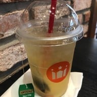 เมนูของร้าน Hollys Coffee the street รัชดา