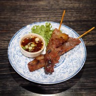 เมนูของร้าน Chat Thai Restaurant