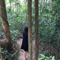 บรรยากาศ สวนสายน้ำ