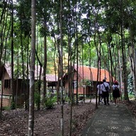 บรรยากาศ สวนสายน้ำ