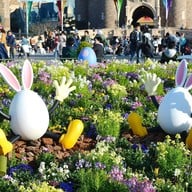 Mickey Icecream Tokyo Disneyland