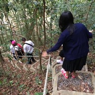 บรรยากาศ สวนสายน้ำ