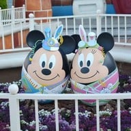 Mickey Icecream Tokyo Disneyland