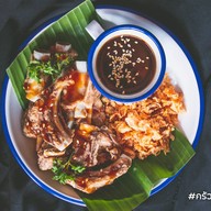 เมนูของร้าน ครัวคุณพงศ์