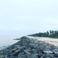 หาดทรายเกาะเพชร