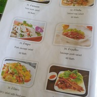เมนู TOB YDONG restaurant & cafe (พลังใบตามสั่ง) อาหารตามสั่งธรรมดา