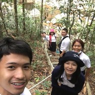 บรรยากาศ สวนสายน้ำ