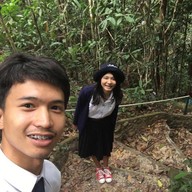 บรรยากาศ สวนสายน้ำ