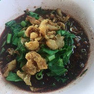 เมนูของร้าน ก๋วยเตียวอยุธยา 2พี่น้อง