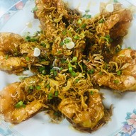 เมนูของร้าน ฮ้องข้าวต้มปลา