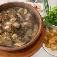 เมนูของร้าน หอมหมื่นลี้ บักกุ๊ดเต๋ หมูตุ๋นคำโต รัชดาภิเษก - สุทธิสาร - ลาดพร้าว (เพียง 5 km จากแยกห้วยขวาง) สุทธิสาร