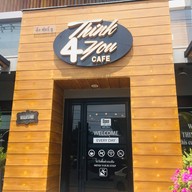 หน้าร้าน Think 4 You Cafe'