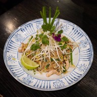 เมนูของร้าน Chat Thai Restaurant