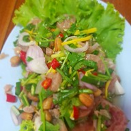 เมนูของร้าน ครัวพรรณทิพย์