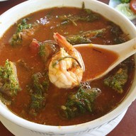 บรรยากาศ TOB YDONG restaurant & cafe (พลังใบตามสั่ง) อาหารตามสั่งธรรมดา