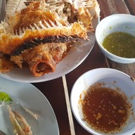 น้องพลอย ปลาเผา