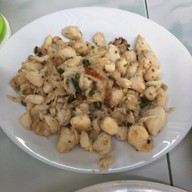 เมนูของร้าน หน่องริมคลอง เอกมัย