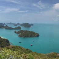 อุทยานแห่งชาติหมู่เกาะอ่างทอง