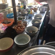 บรรยากาศ เมดี้ อาหารเช้า