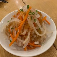 เมนูของร้าน Din Tai Fung เซ็นทรัลลาดพร้าว