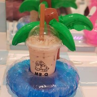เมนูของร้าน Mr.Q Taiwanese Dessert เซ็นทรัลปิ่นเกล้า