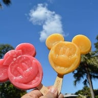 Mickey Icecream Tokyo Disneyland