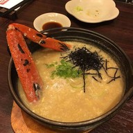 เมนูของร้าน Tsubohachi สึโบฮาจิ (Nihonmachi Mall) นิฮอนมาจิ มอลล์