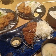 เมนูของร้าน Katsu Kura The Cube ใกล้เกียวโตstation