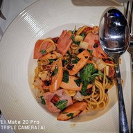 เมนูของร้าน Moose
