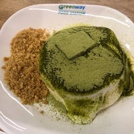 เมนูของร้าน Eat The Street กรีนเวย์ ฟู๊ด สเตชั่น หาดใหญ่
