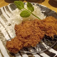 เมนูของร้าน Katsu Kura The Cube ใกล้เกียวโตstation