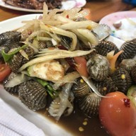เมนูของร้าน โคราชแซ่ปเว่ออร์