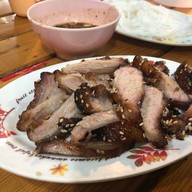 เมนูของร้าน โคราชแซ่ปเว่ออร์